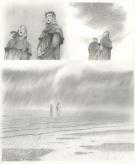 Paul & Gaëtan Brizzi - L'Enfer de Dante, Planche originale n