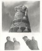 Paul & Gaëtan Brizzi - L'Enfer de Dante, Planche originale n