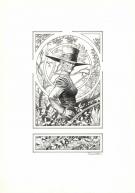 Joël Parnotte - Aristophania, Couverture originale alternati