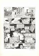 Joël Parnotte - Aristophania, Progredientes, Planche origina