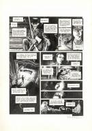 Joël Parnotte - Aristophania, Progredientes, Planche origina