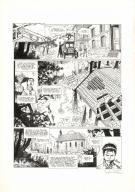 Joël Parnotte - Aristophania, Progredientes, Planche origina
