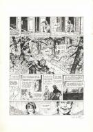 Joël Parnotte - Aristophania, Progredientes, Planche origina