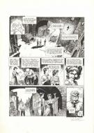 Joël Parnotte - Aristophania, Progredientes, Planche origina