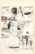 Raymond Poivet - Les Pionniers de l'espérance, Planche origi