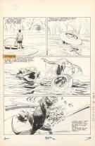Raymond Poivet - Les Pionniers de l'espérance, Planche origi