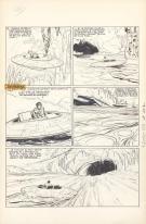Raymond Poivet - Les Pionniers de l'espérance, Planche origi