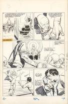 Raymond Poivet - Les Pionniers de l'espérance, Planche origi