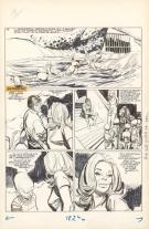 Raymond Poivet - Les Pionniers de l'espérance, Planche origi