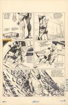 Raymond Poivet - Les Pionniers de l'espérance, Planche origi
