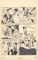 Raymond Poivet - Les Pionniers de l'espérance, Planche origi