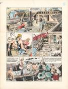 Pierre Le Guen - Capitaine Chérubin, Planche originale n°03
