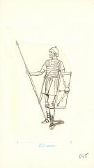 Pierre Le Guen - Illustration originale