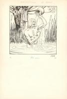 Pierre Le Guen - Illustration originale, Vercingétorix, le s