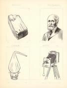 Pierre Le Guen - Illustration originale, Uranium, Becquerel,