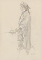 André Juillard - Plume aux Vents, Illustration originale