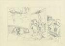 André Juillard - Mezek, Illustration originale, recherche