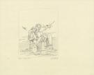 André Juillard - Mezek, Illustration originale, recherche po