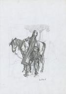 Andr&eacute; Juillard - Les 7 Vies de l'&Eacute;pervier, La Marque du Cond