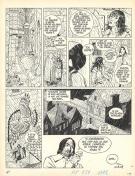 André Juillard - Masquerouge, Tome 1, Planche originale n°4 