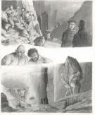 Paul & Gaëtan Brizzi - L'Enfer de Dante, Planche originale n