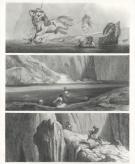 Paul & Gaëtan Brizzi - L'Enfer de Dante, Planche originale n