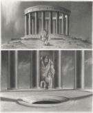 Paul & Gaëtan Brizzi - L'Enfer de Dante, Planche originale n