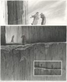 Paul & Gaëtan Brizzi - L'Enfer de Dante, Planche originale n