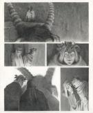 Paul & Gaëtan Brizzi - L'Enfer de Dante, Planche originale n