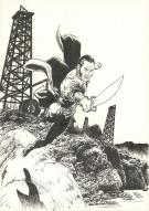 TaDuc - Chinaman, Illustration originale réalisée pour une l