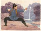 TaDuc - Chinaman, Kata
Illustration originale