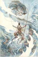 Saverio Tenuta - Ebisu
Illustration originale
