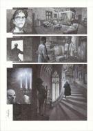 Alberto Varanda - La Mort vivante, Planche originale n°20