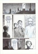 Alberto Varanda - La Mort vivante, Planche originale n°23