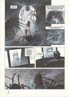 Alberto Varanda - La Mort vivante, Planche originale n°18