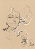 Alberto Varanda - Illustration originale