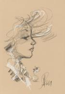 Alberto Varanda - Illustration originale