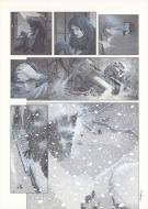 Alberto Varanda - La Mort vivante, Planche originale n°59
