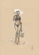 Alberto Varanda - Illustration originale