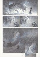 Alberto Varanda - La Mort vivante, Planche originale n°54