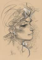 Alberto Varanda - Illustration originale