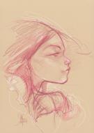 Alberto Varanda - Illustration originale