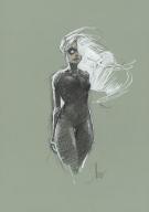 Alberto Varanda - Illustration originale