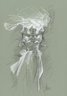 Alberto Varanda - Illustration originale