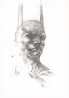 Alberto Varanda - Illustration originale, Batman