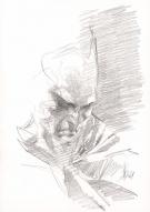 Alberto Varanda - Illustration originale, Batman