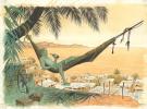 Corentin Rouge - Rio, Illustration originale