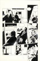 Alberto Varanda - Bloodline, Issue 1, Planche originale n° 0