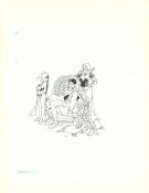 Alberto Varanda - Elixirs, Couverture originale réalisée pou