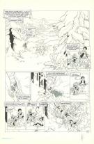 Alberto Varanda - Elixirs, Le sortilège de Loxullio, Planche